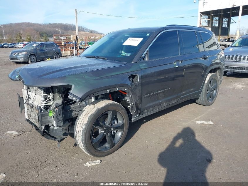 2023 Jeep Grand Cherokee 4Xe