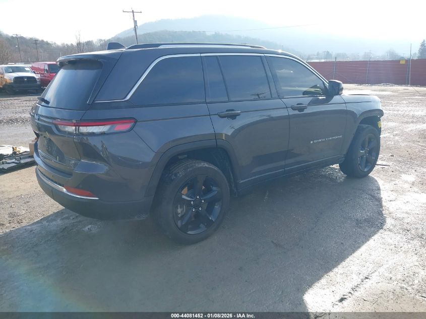 2023 Jeep Grand Cherokee 4Xe