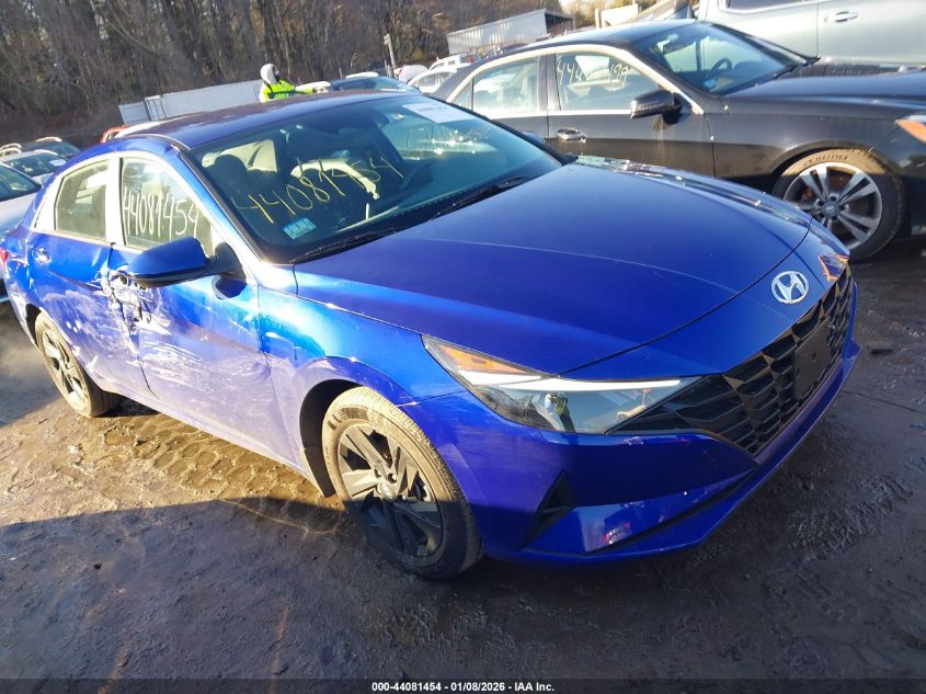 2023 Hyundai Elantra Hybrid