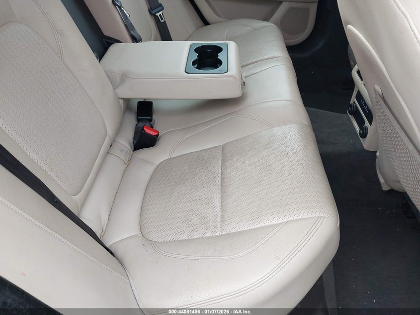 2016 Jaguar Xf 35T Prestige VIN: SAJBK4BV5GCY19857 Lot: 44081456
