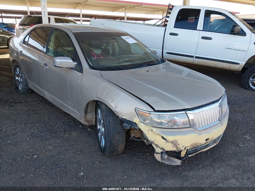 3LNHM26146R615349 LINCOLN ZEPHYR Photo 1