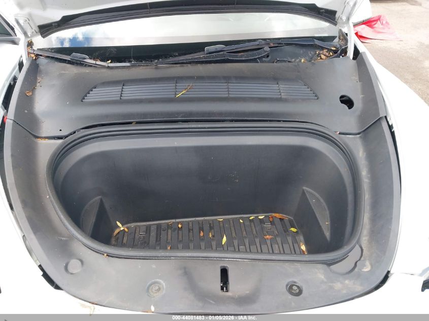 2023 Tesla Model Y Awd/Long Range Dual Motor All-Wheel Drive VIN: 7SAYGDEE4PA038062 Lot: 44081483