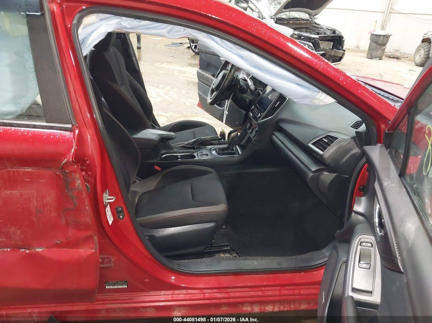 2019 Subaru Impreza 2.0I Sport