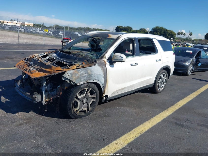 2023 Hyundai Palisade Limited