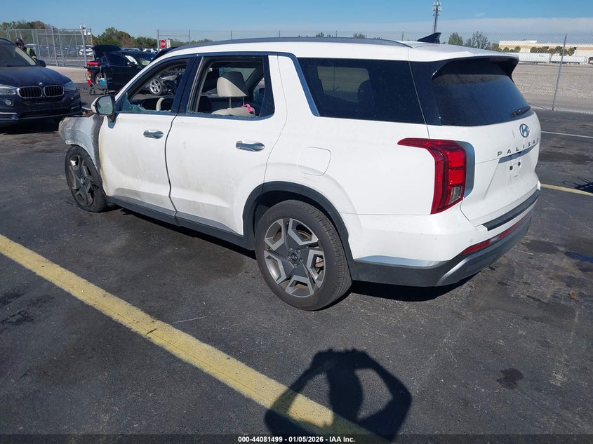 2023 Hyundai Palisade Limited