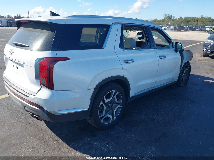 2023 Hyundai Palisade Limited