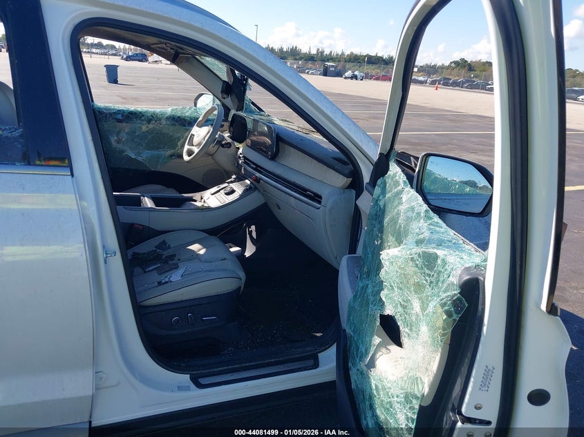 2023 Hyundai Palisade Limited