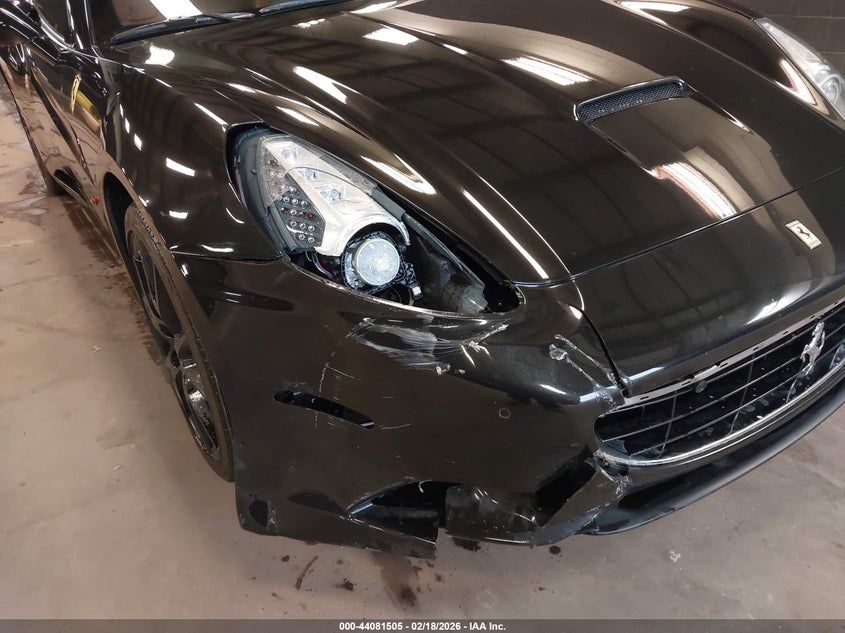 2011 FERRARI CALIFORNIA auction photo 6