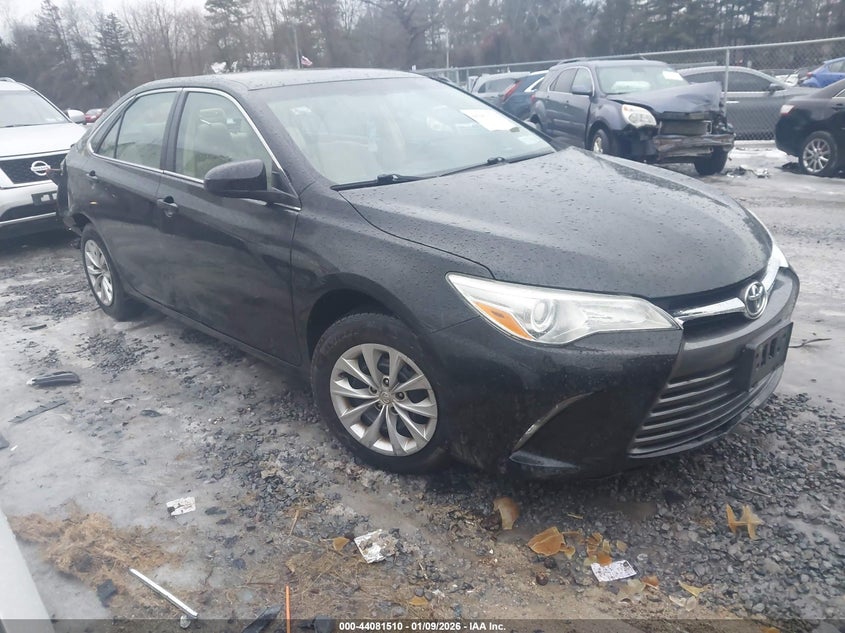 2015 Toyota Camry Le