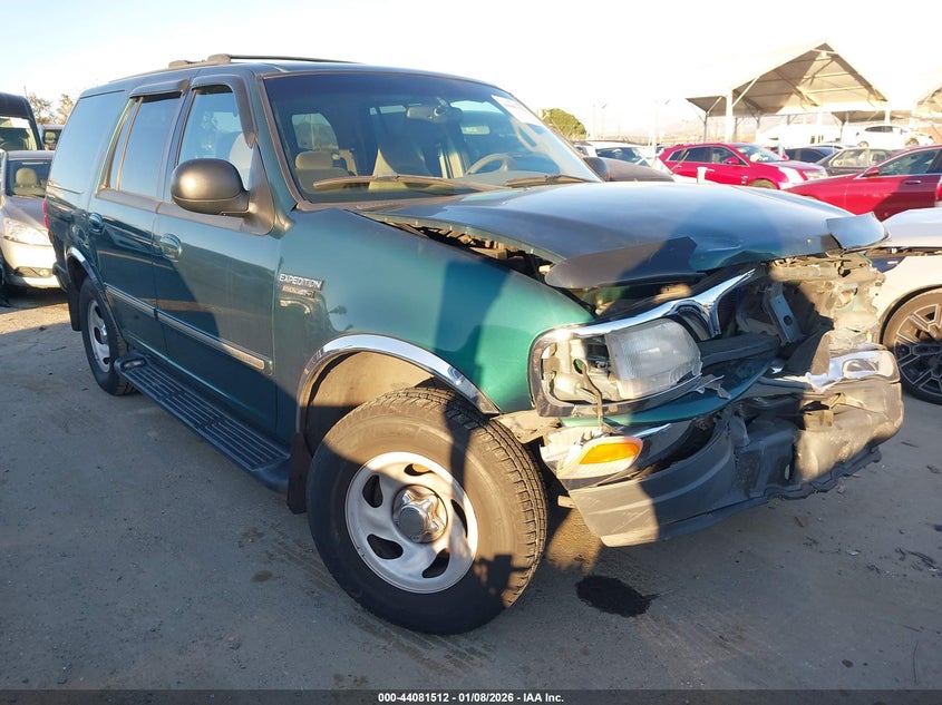 2000 Ford Expedition Xlt