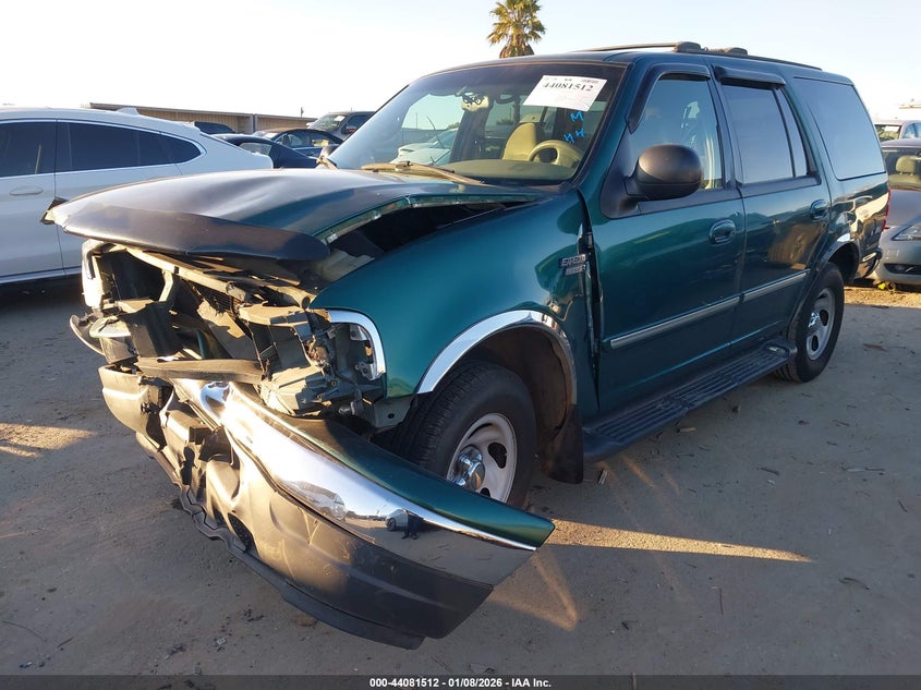 2000 Ford Expedition Xlt