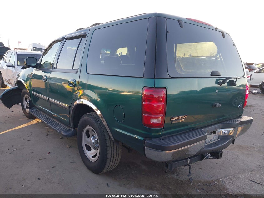 2000 Ford Expedition Xlt