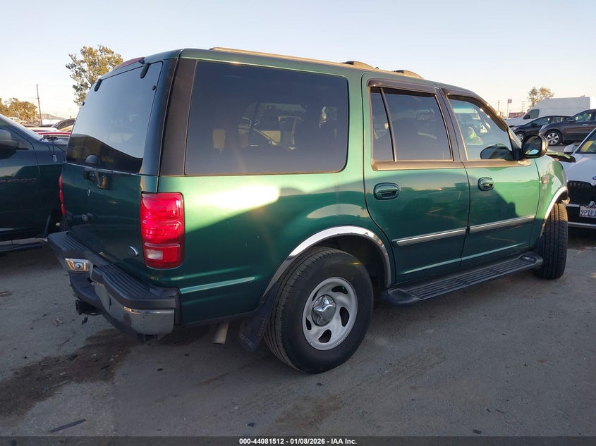 2000 Ford Expedition Xlt