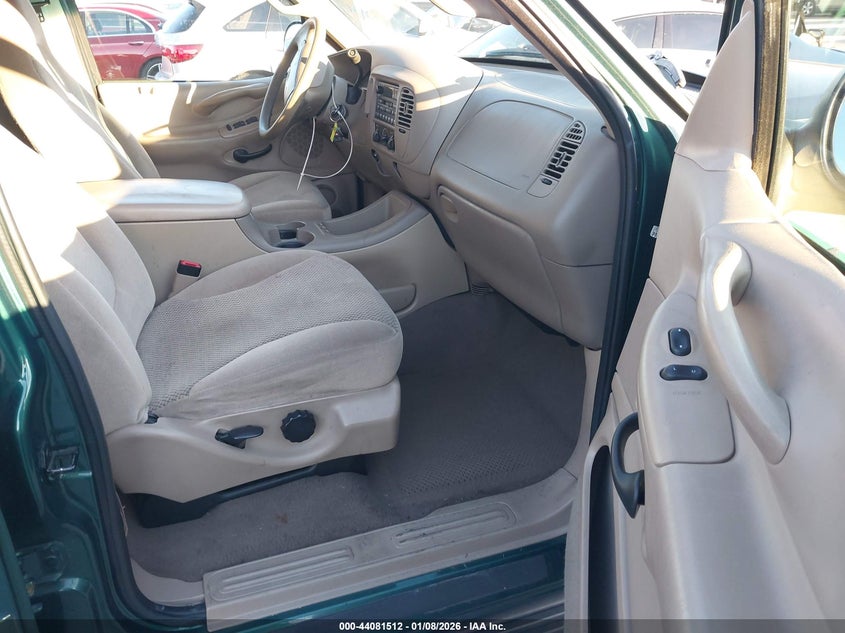 2000 Ford Expedition Xlt