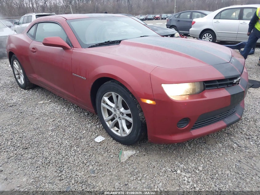 2015 Chevrolet Camaro 2Ls