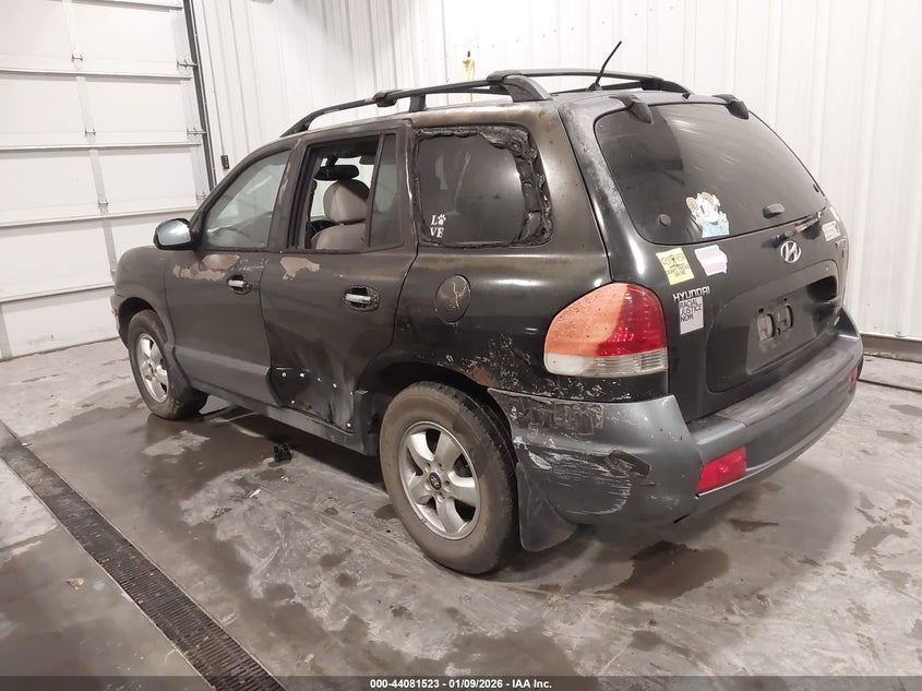 2005 Hyundai Santa Fe Gls/Lx