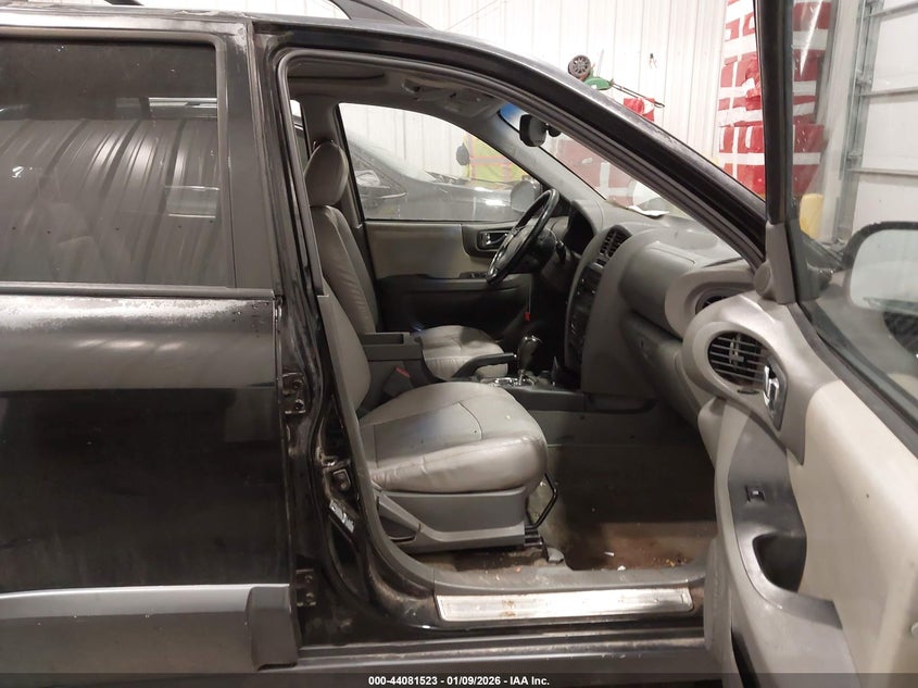 2005 Hyundai Santa Fe Gls/Lx