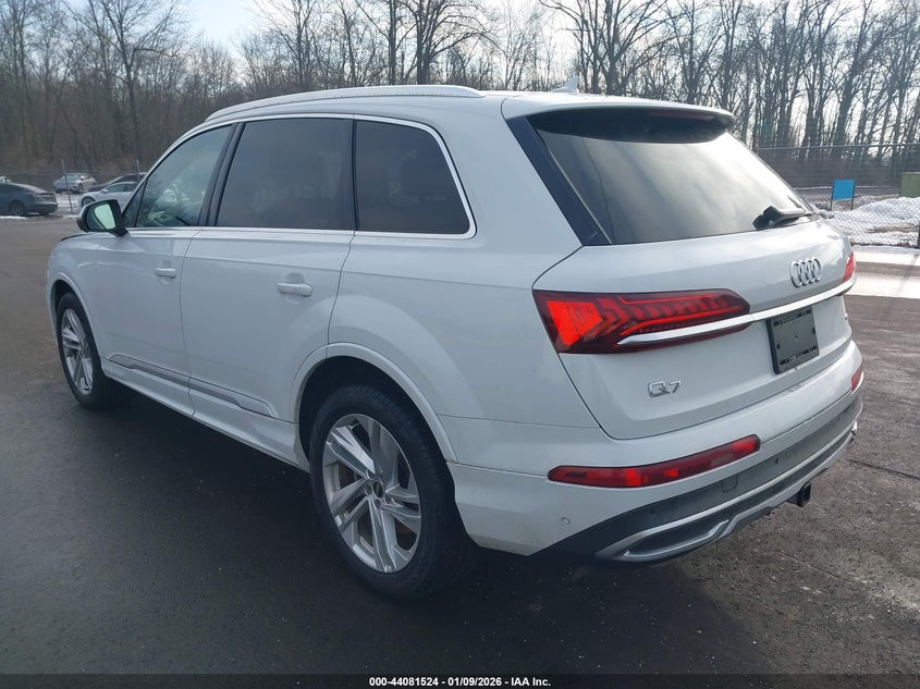 2021 Audi Q7 Premium Plus 55 Tfsi Quattro Tiptronic
