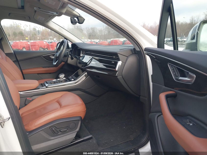 2021 Audi Q7 Premium Plus 55 Tfsi Quattro Tiptronic