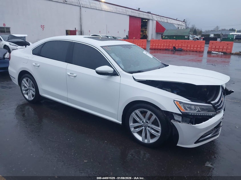 2018 Volkswagen Passat 2.0T Se