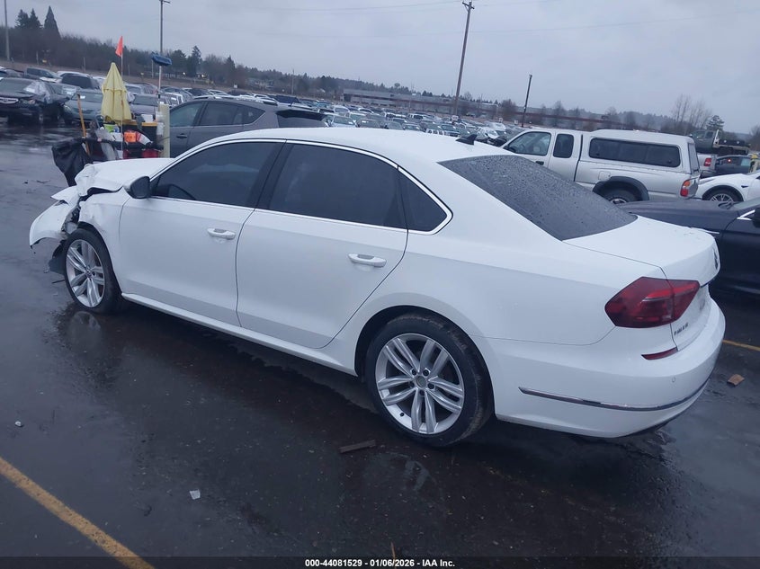 2018 Volkswagen Passat 2.0T Se