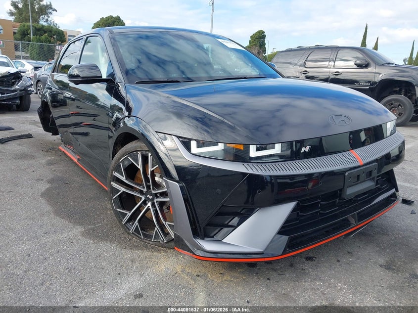 KM8KNDA88SU006321 HYUNDAI IONIQ 5 N Photo 1