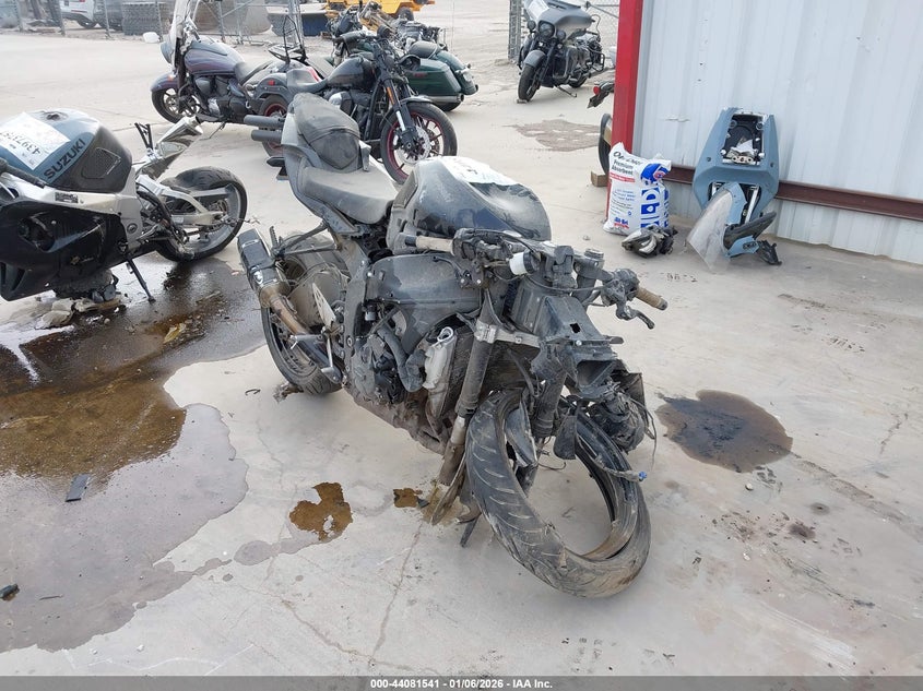 2024 Kawasaki Zx636 K