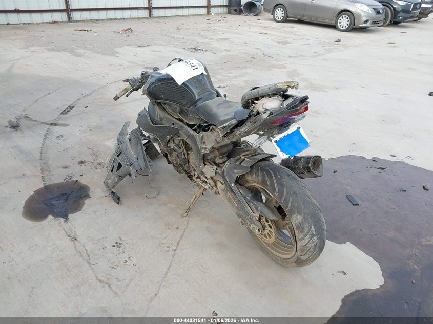 2024 Kawasaki Zx636 K