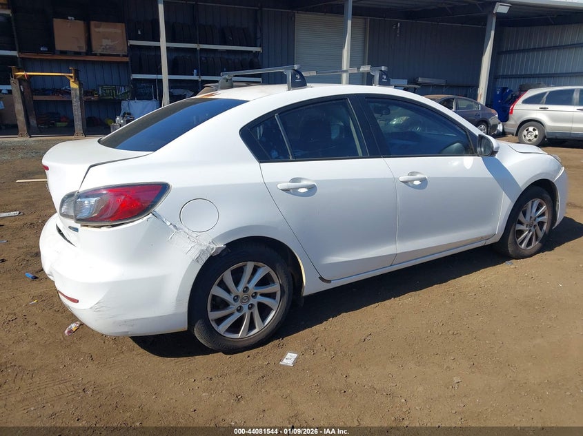 2012 Mazda Mazda3 I Touring