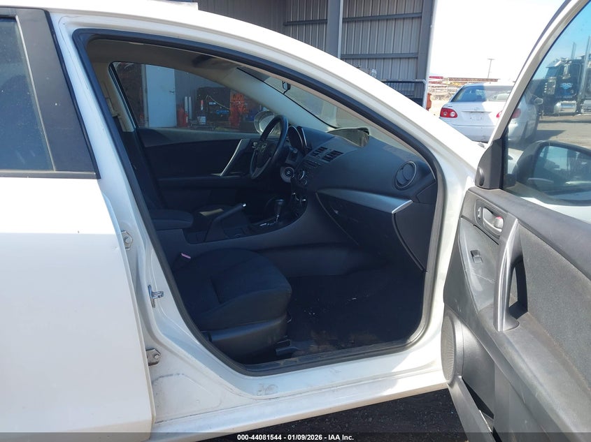 2012 Mazda Mazda3 I Touring