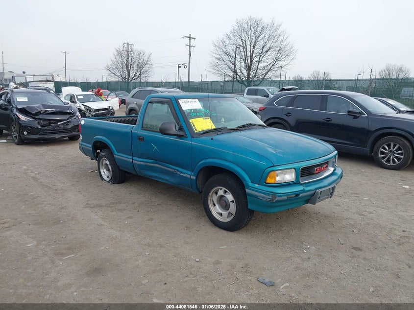 1GTCS1444T8511601 1996 GMC Sonoma auction photo 1