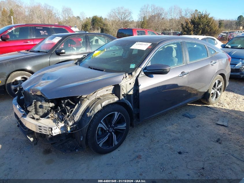 2017 Honda Civic Touring