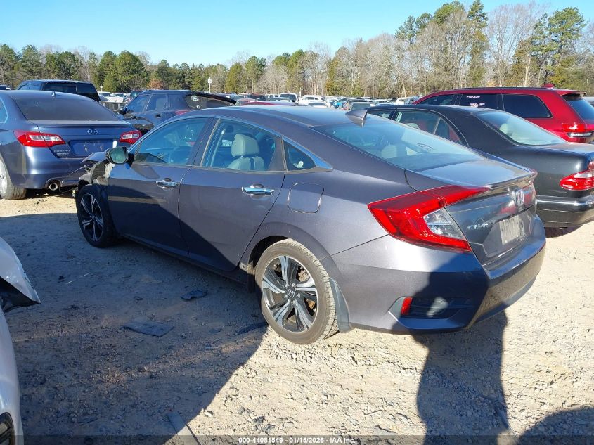 2017 Honda Civic Touring