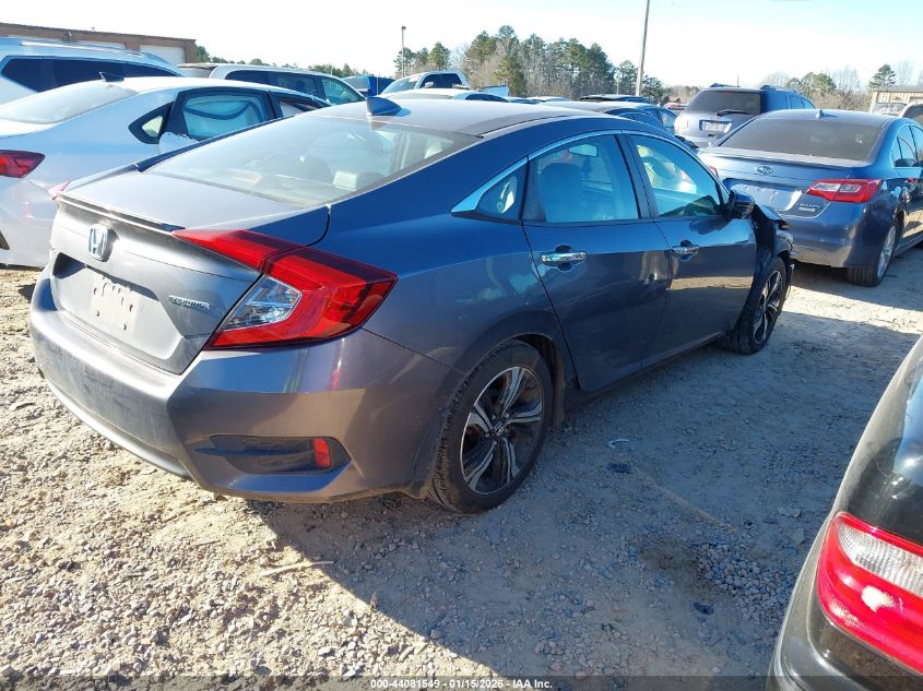 2017 Honda Civic Touring
