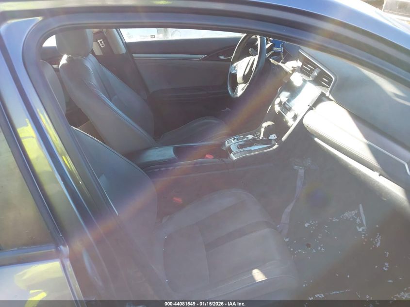 2017 Honda Civic Touring