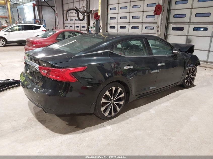 2016 Nissan Maxima 3.5 Sr