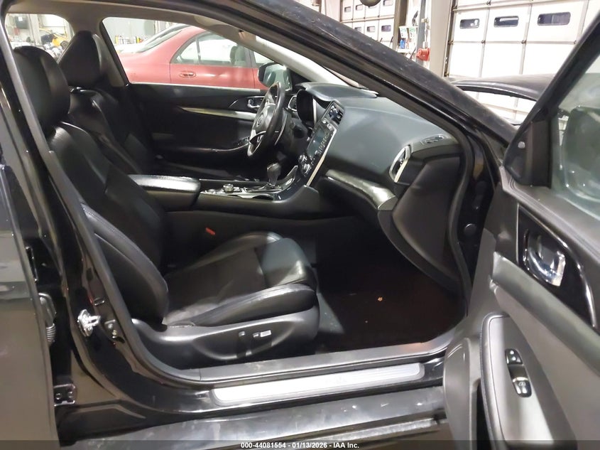 2016 Nissan Maxima 3.5 Sr