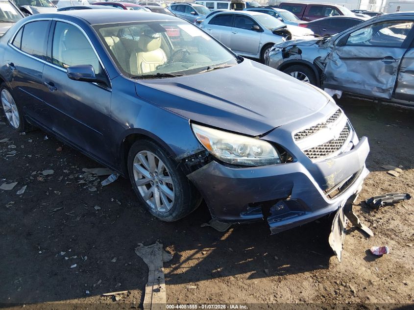 2013 Chevrolet Malibu 3Lt