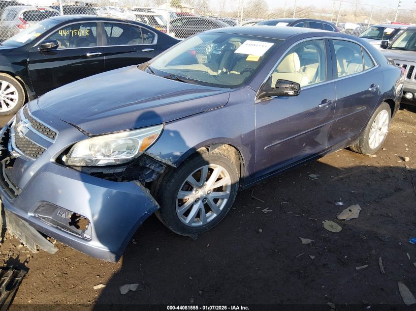 2013 Chevrolet Malibu 3Lt