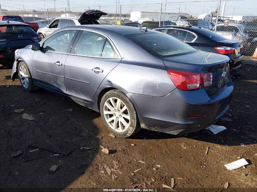 2013 Chevrolet Malibu 3Lt