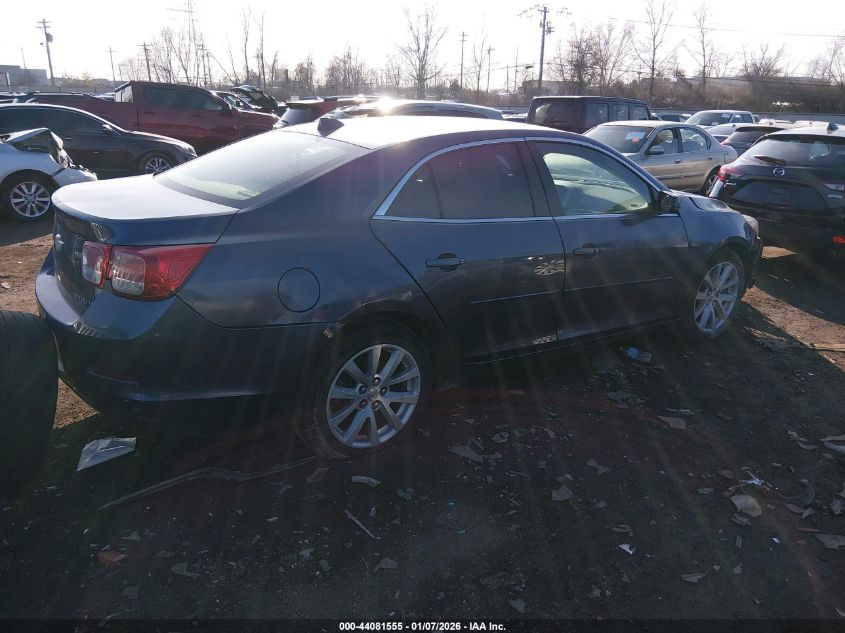 2013 Chevrolet Malibu 3Lt
