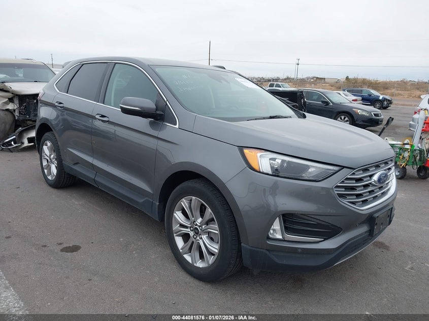 2FMPK4K91RBA85594 2024 Ford Edge Titanium auction photo 1