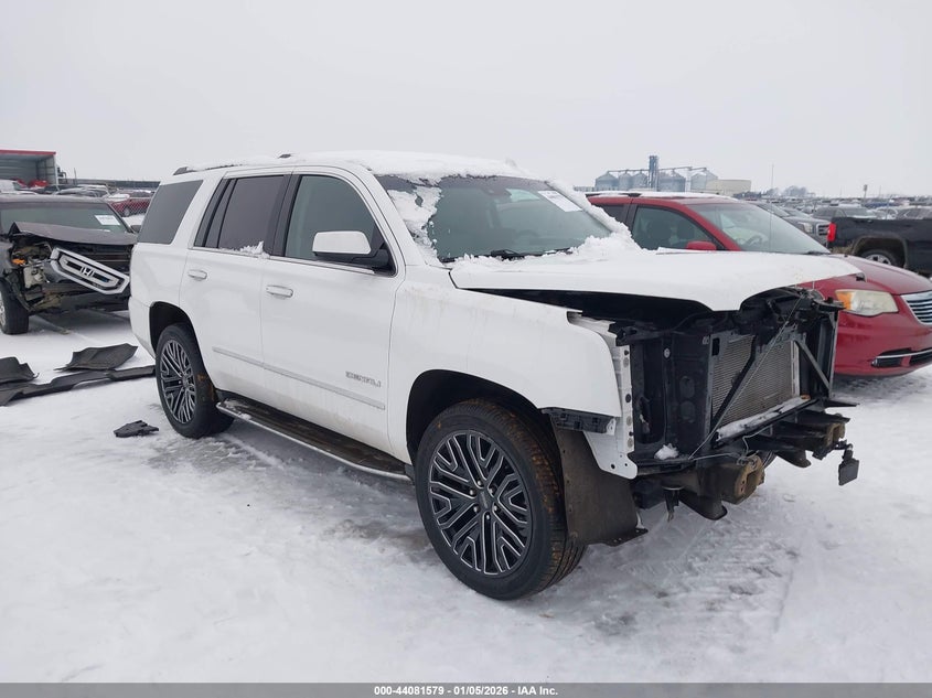 2017 GMC Yukon Denali