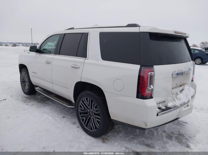 2017 GMC Yukon Denali