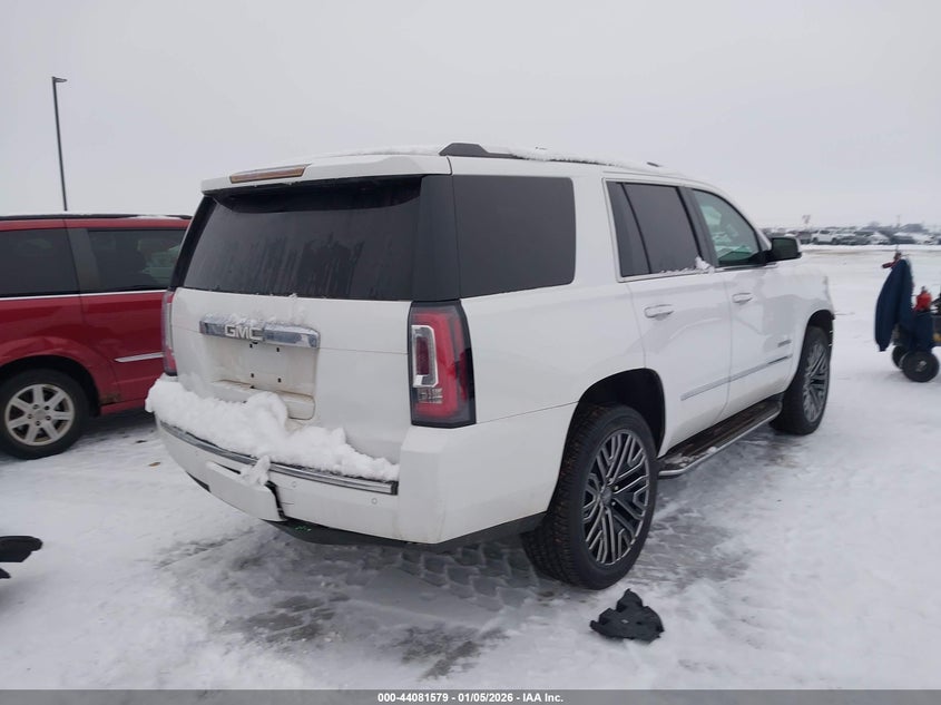 2017 GMC Yukon Denali