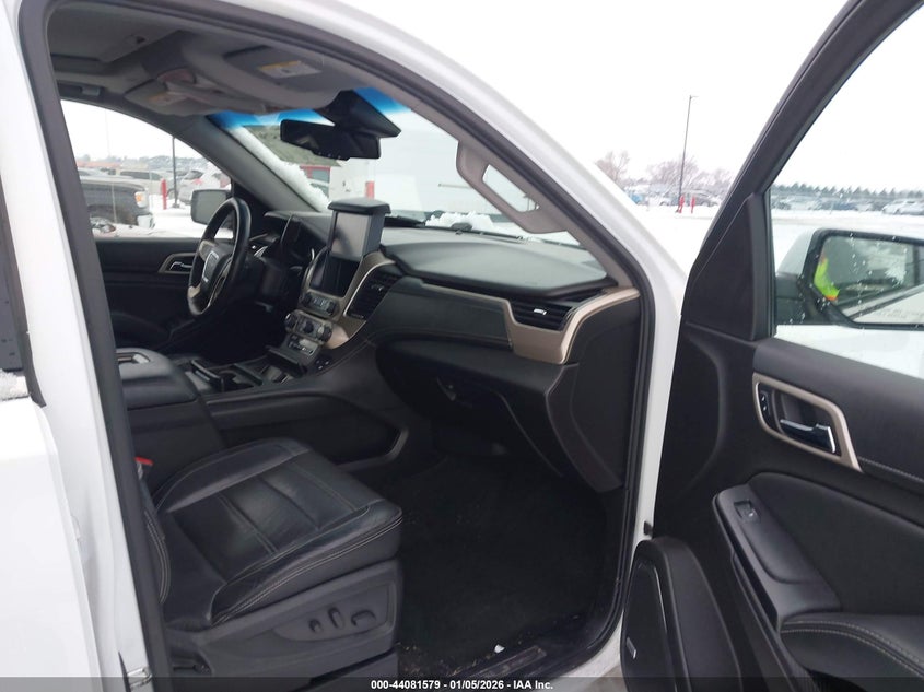 2017 GMC Yukon Denali