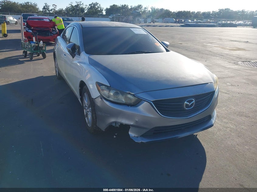 JM1GJ1U65F1167344 2015 Mazda Mazda6 I Sport auction photo 1