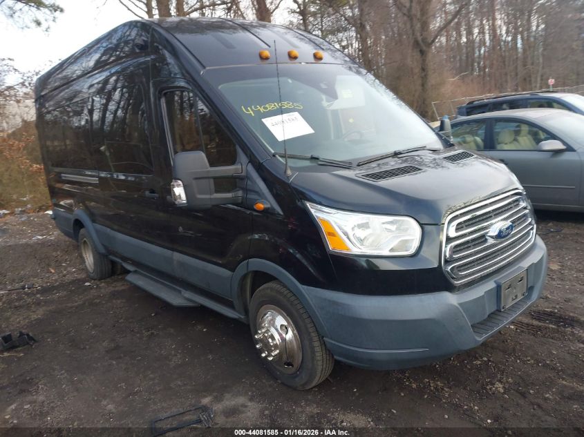2016 Ford Transit-350