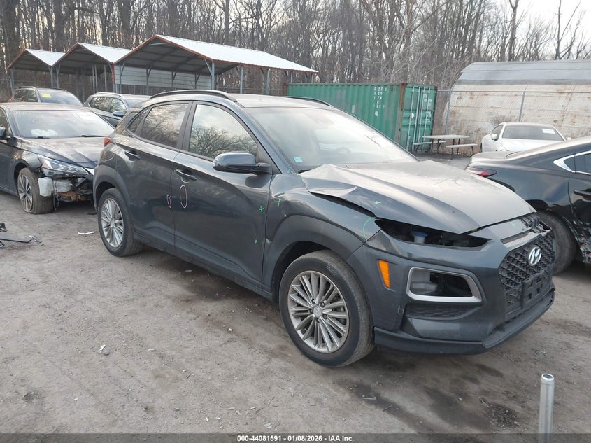2020 Hyundai Kona Sel