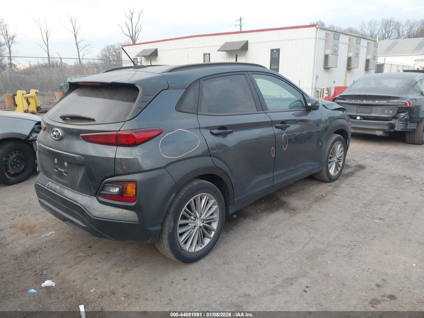 2020 Hyundai Kona Sel